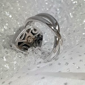 Eyesky Onice oro bianco 18 kt GR 14,4 - immagine 4
